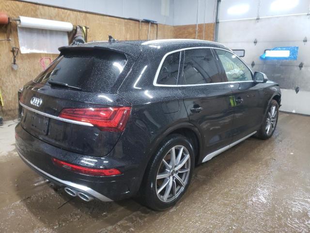 2021 AUDI SQ5 PREMIU WA1B4AFY3M2071620