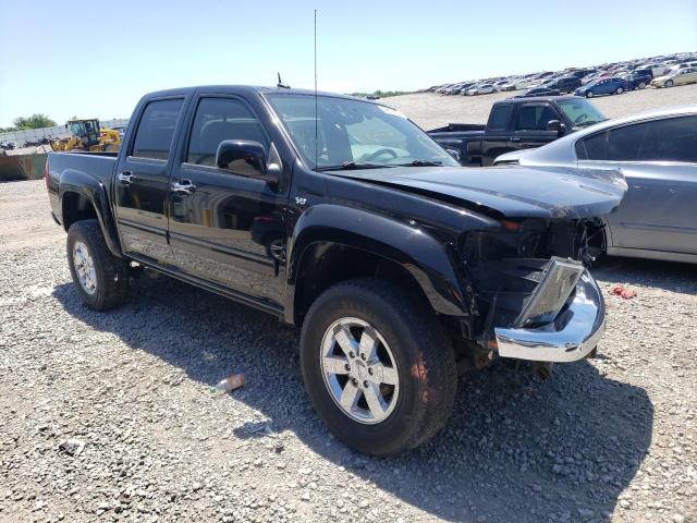 Salvage cars for sale from Copart Earlington, KY: 2012 GMC Canyon SLT