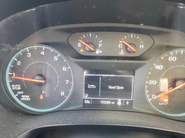 2018 CHEVROLET MALIBU L 1G1ZD5ST7JF150033