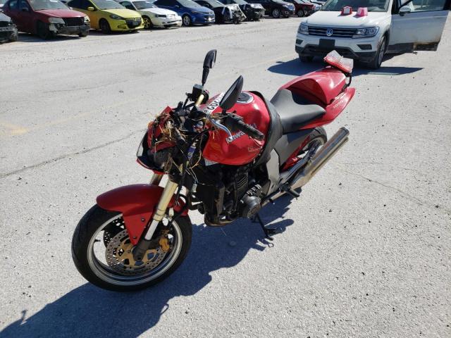 2004 KAWASAKI Z1000 JKAZRCA114A016921