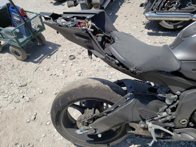 2018 YAMAHA YZFR6 JYARJ28E4JA002468