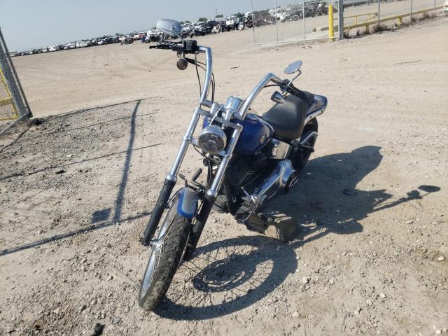 2009 HARLEY-DAVIDSON FXSTC 1HD1JL5149Y033584