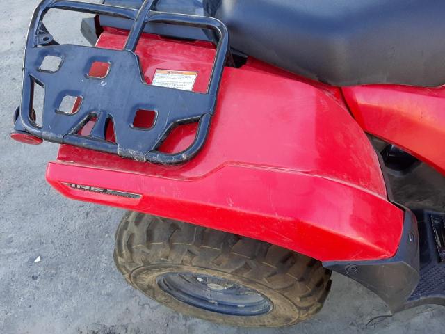 2022 HONDA TRX520 FA 1HFTE4606N4700124