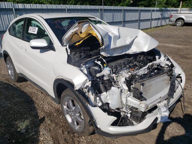 Salvage cars for sale from Copart Lyman, ME: 2022 Honda HR-V LX