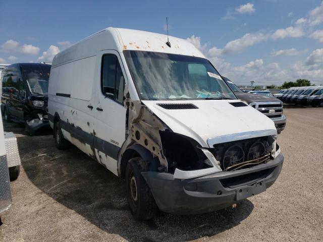 Salvage cars for sale from Copart Orlando, FL: 2008 Dodge 2500 Van