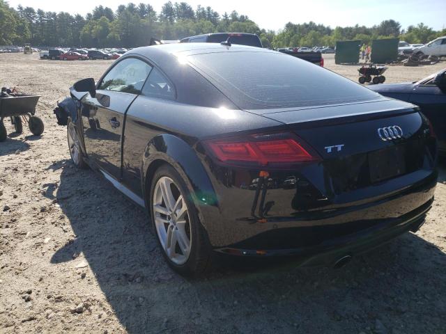 2016 AUDI TT TRUC5AFVXG1026669