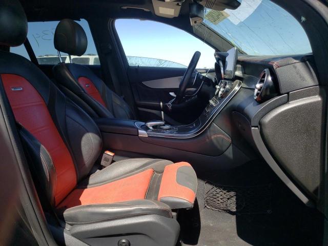 2019 MERCEDES-BENZ GLC 63 4MA WDC0G8JB6KF486852