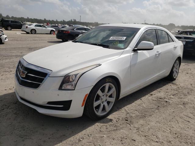 2015 CADILLAC ATS - 1G6AA5RA9F0141672