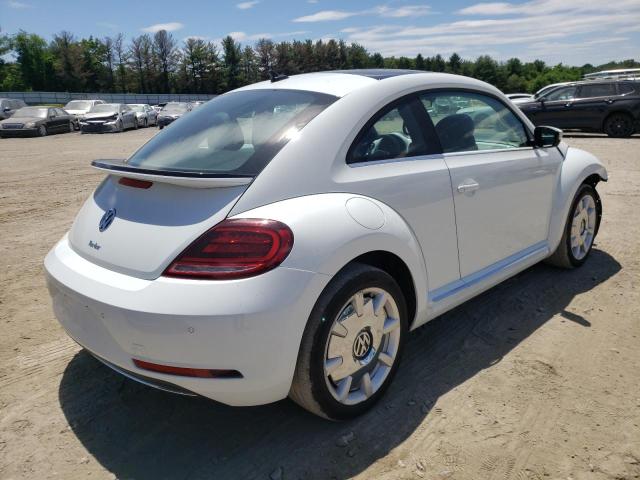 2019 VOLKSWAGEN BEETLE SE 3VWJD7AT6KM711869