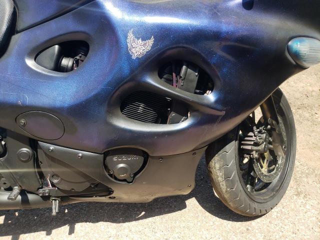 2005 SUZUKI GSX600 F JS1GN79A652102638