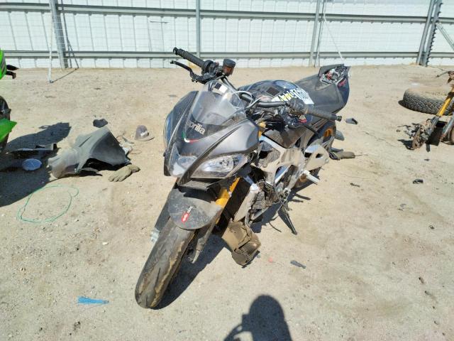 2019 APRILIA MOTORCYCLE ZD4KGUA1XKS000330