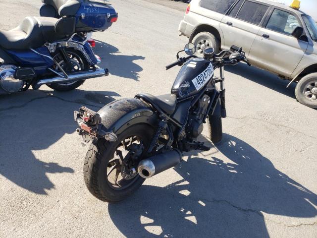 2017 HONDA CMX500 MLHPC5600H5002093