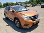 2016 NISSAN  MURANO