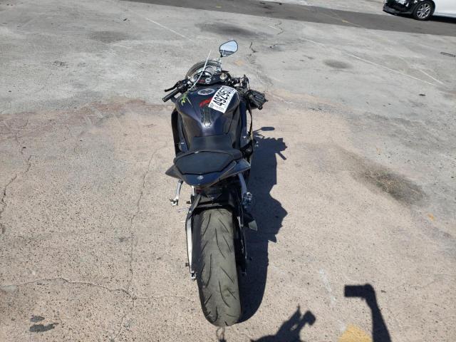 2007 YAMAHA YZFR6 L JYARJ12Y47A004095