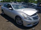 2012 INFINITI  G37