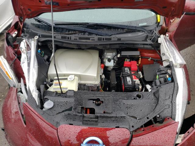 1N4AZ0CP0GC306830 Nissan LEAF S