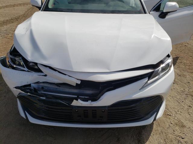 2019 TOYOTA CAMRY L 4T1B11HK2KU856716