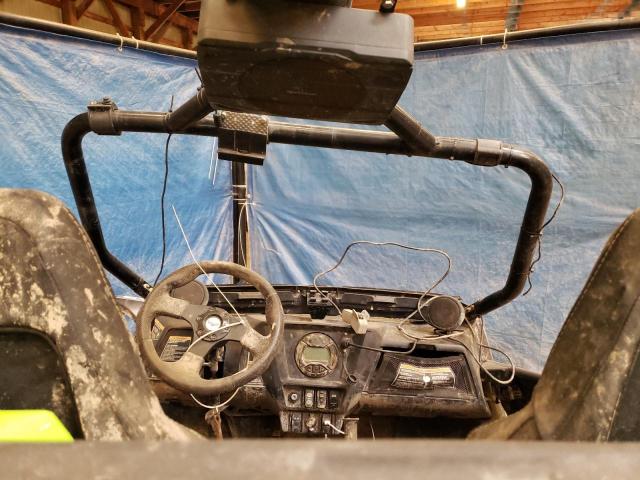 2018 ARCTIC CAT WILDCAT 4UF18MPV4JT300607