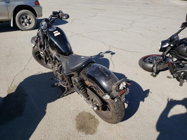 2017 HONDA CMX500 MLHPC5600H5002093