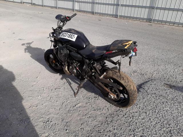 2019 YAMAHA MT07 JYARM27E3KA005467