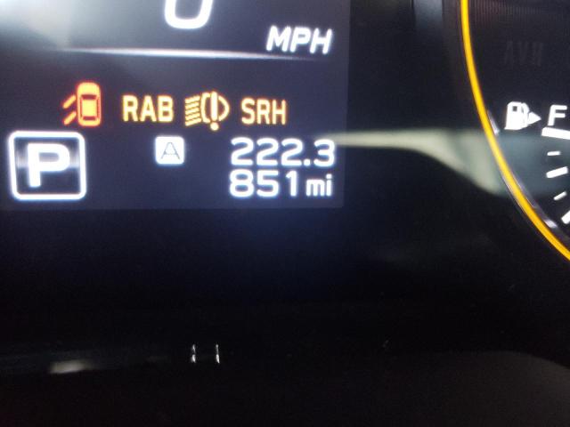 2022 SUBARU OUTBACK WI 4S4BTGUD1N3218200