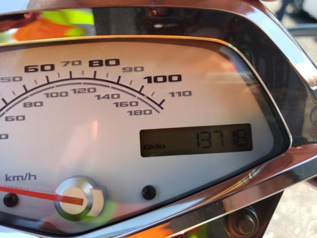 2010 HONDA VT1300 CX JH2SC6105AK003376