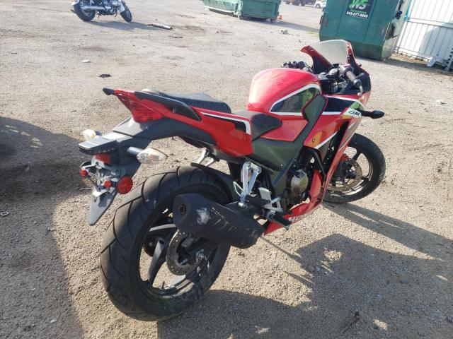 2017 HONDA CBR300 R MLHNC5104H5300273