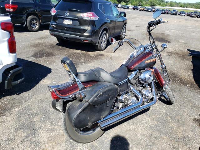 2001 HARLEY-DAVIDSON FXDWG 1HD1GEV161Y314784