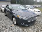 2015 FORD  FUSION