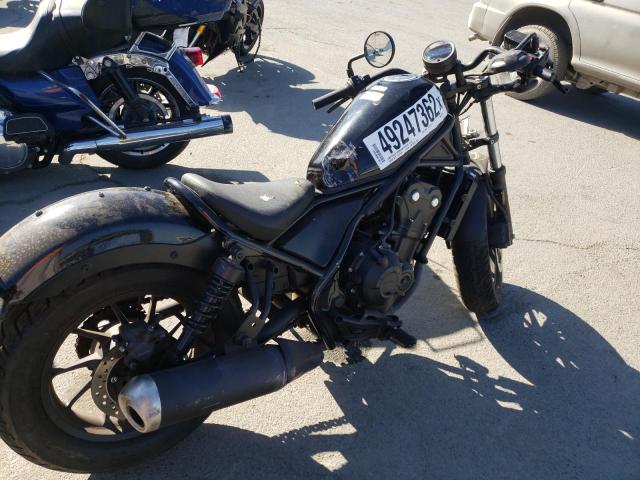 2017 HONDA CMX500 MLHPC5600H5002093