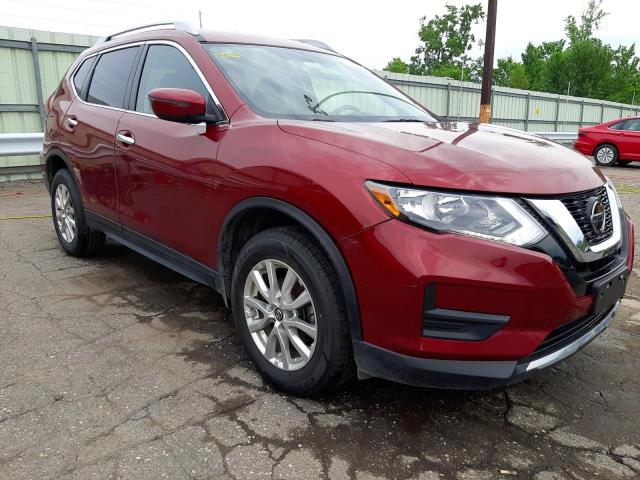 2018 NISSAN ROGUE S - 5N1AT2MV3JC846177