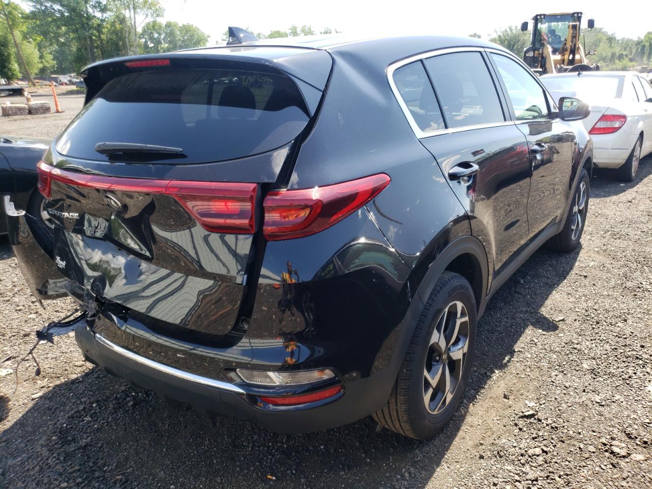 2021 Kia Sportage - Image 4