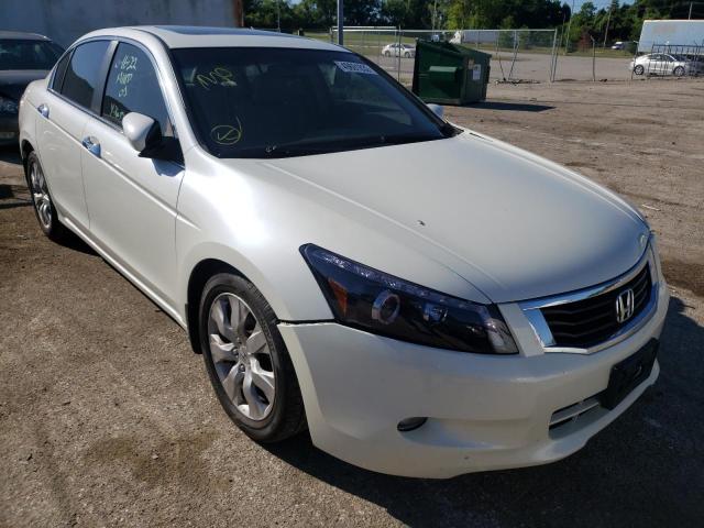 2009 Honda Accord Exl VIN: 1HGCP36859A017134 Lot: 49691832