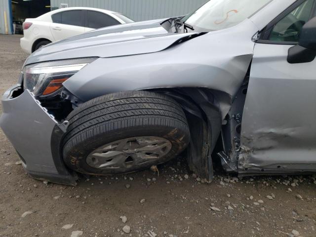 2019 SUBARU FORESTER JF2SKACC3KH533464