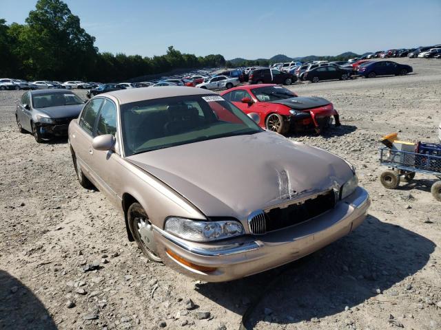 1999 BUICK PARK AVENUE Photos | TN - KNOXVILLE - Repairable Salvage Car ...