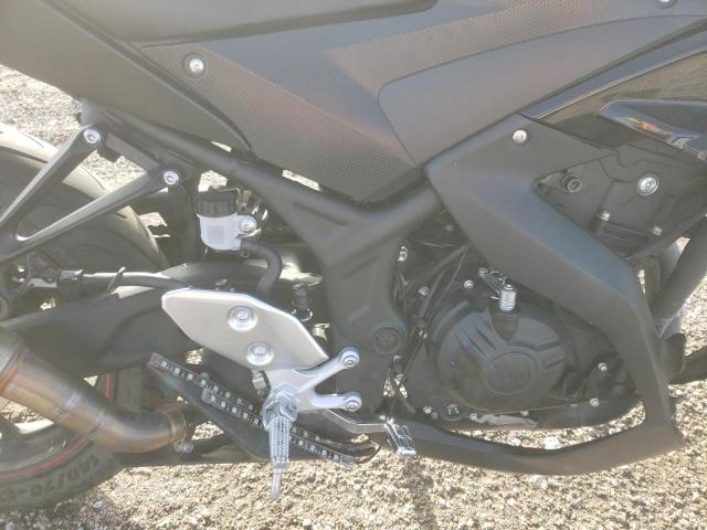 2016 YAMAHA YZFR3 MH3RH06Y9GK013150