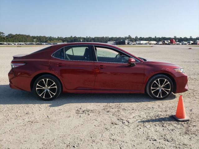 2018 TOYOTA CAMRY 4C 4T1B11HK0JU561340
