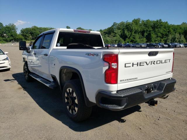 2020 CHEVROLET K2500 SILV 1GC4YME72LF138762