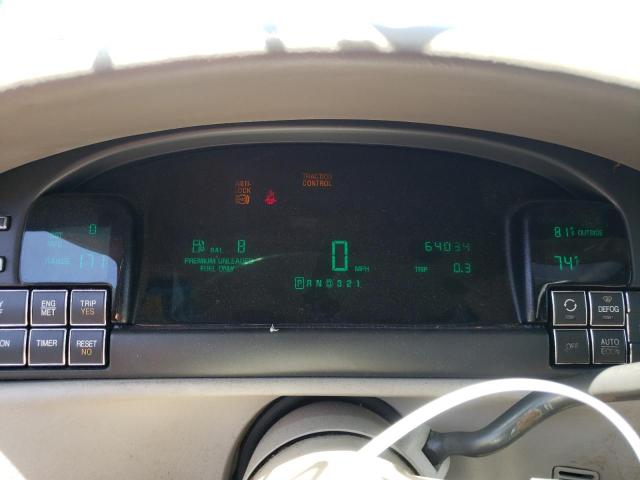 1G6KE54Y6XU723834 Cadillac Deville Delegance