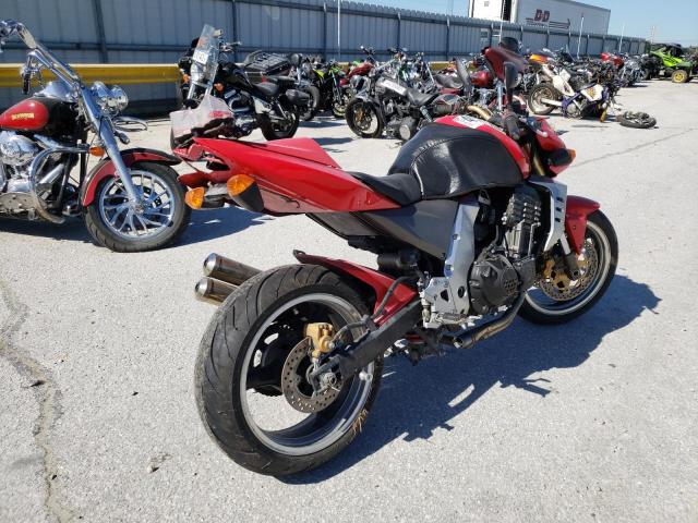 2004 KAWASAKI Z1000 JKAZRCA114A016921