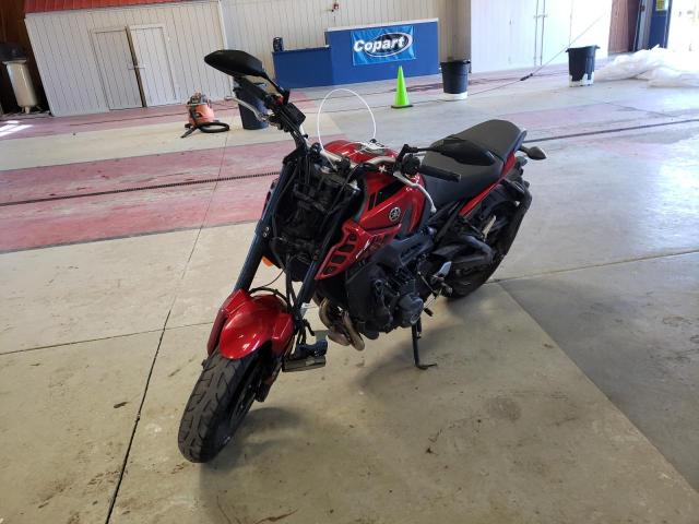 2017 YAMAHA FZ09 JYARN53E3HA001688