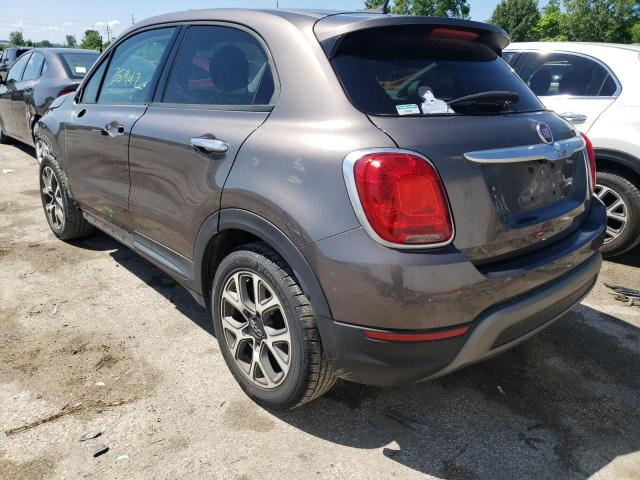 2016 FIAT 500X TREKK ZFBCFXCT6GP375700