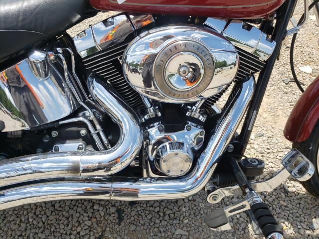 2007 HARLEY-DAVIDSON FXST CUSTO 1HD1JL5167Y082251