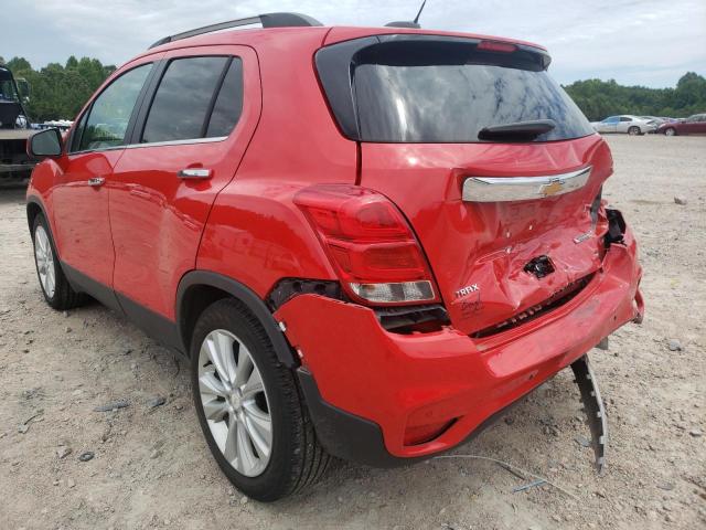 2018 CHEVROLET TRAX PREMI 3GNCJMSB2JL190055