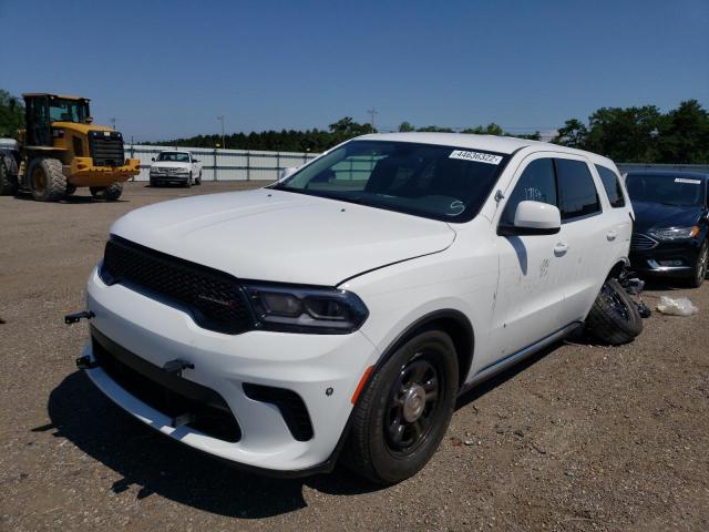 2021 DODGE DURANGO PU 1C4RDJFG5MC642806