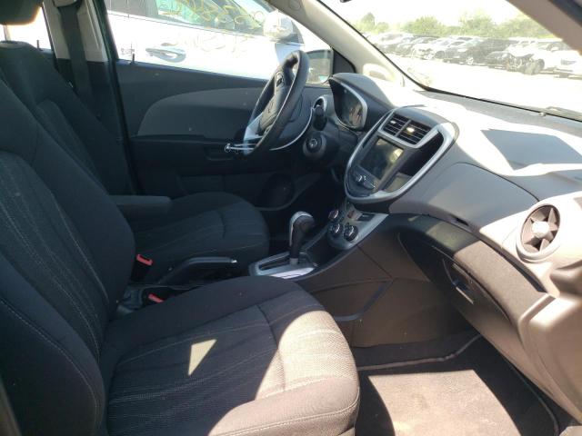 2018 CHEVROLET SONIC LT - 1G1JD5SH5J4135423