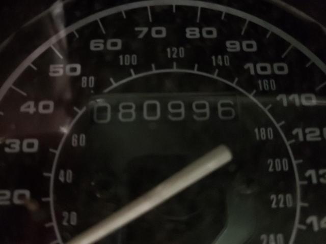 2000 BMW R1100 RT WB10418A7YZC69384