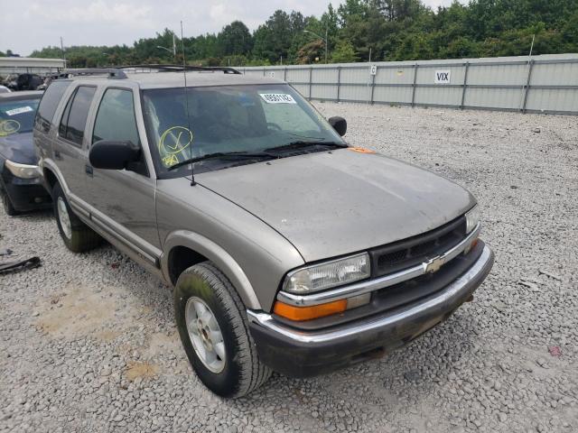 2000 CHEVROLET BLAZER Fotos  MI - FLINT - Subastas de carros en