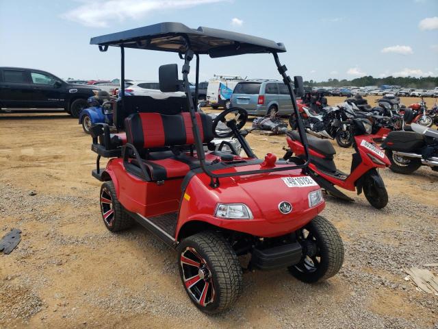 Salvage cars for sale from Copart Theodore, AL: 2021 Golf Cart