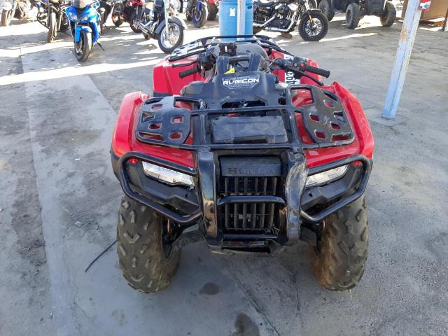2022 HONDA TRX520 FA 1HFTE4606N4700124